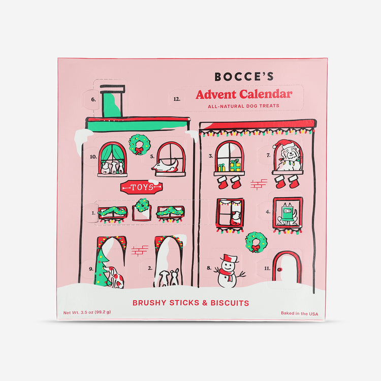 Bocce's Bakery 12 Day Advent Calendar