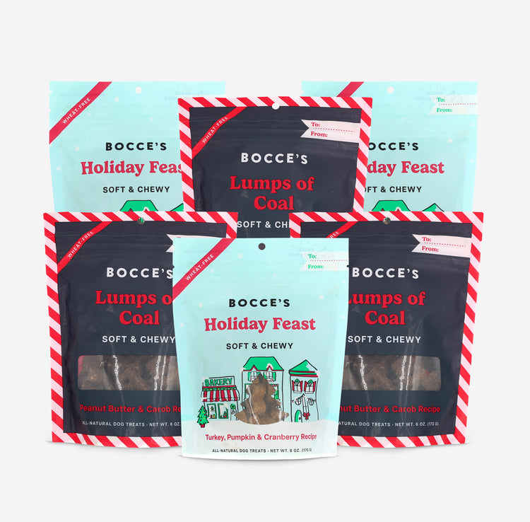 Bocce's Bakery Naughty & Nice Bundle