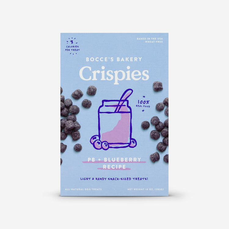 Bocce's Bakery Crispies