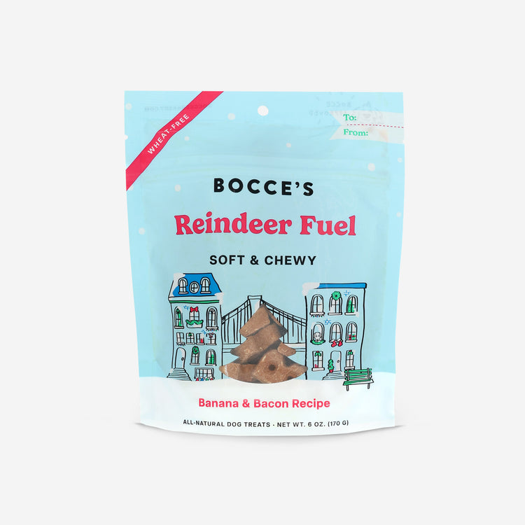 Bocce's Bakery Holiday Soft & Chewy Treats