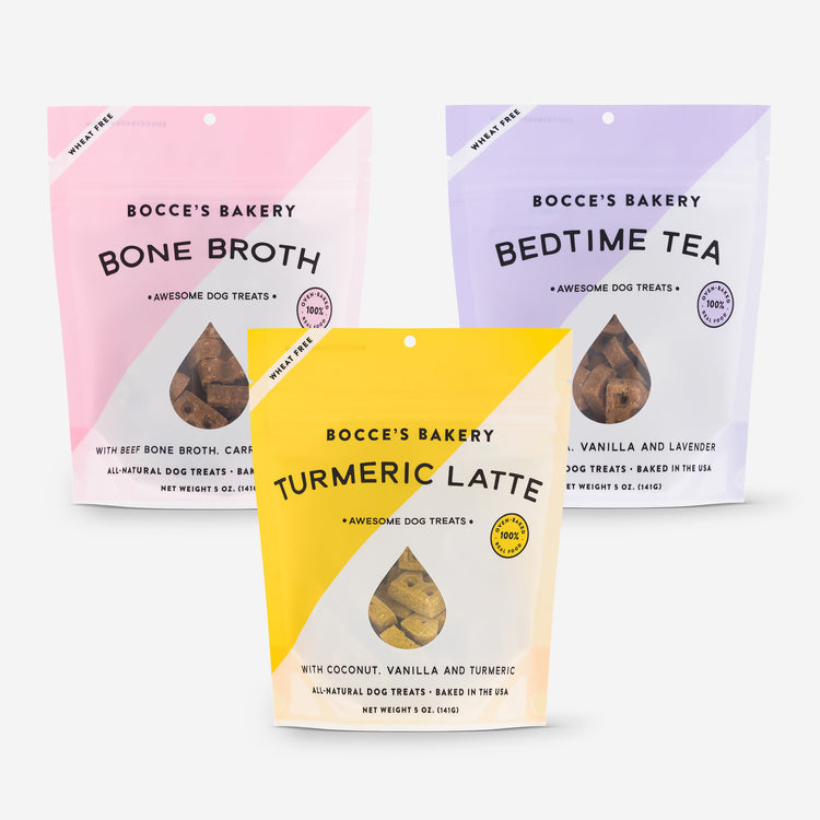 Bocce's Bakery Wellness Lovers Bundle