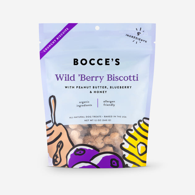 Bocce's Bakery Small Batch Biscuits